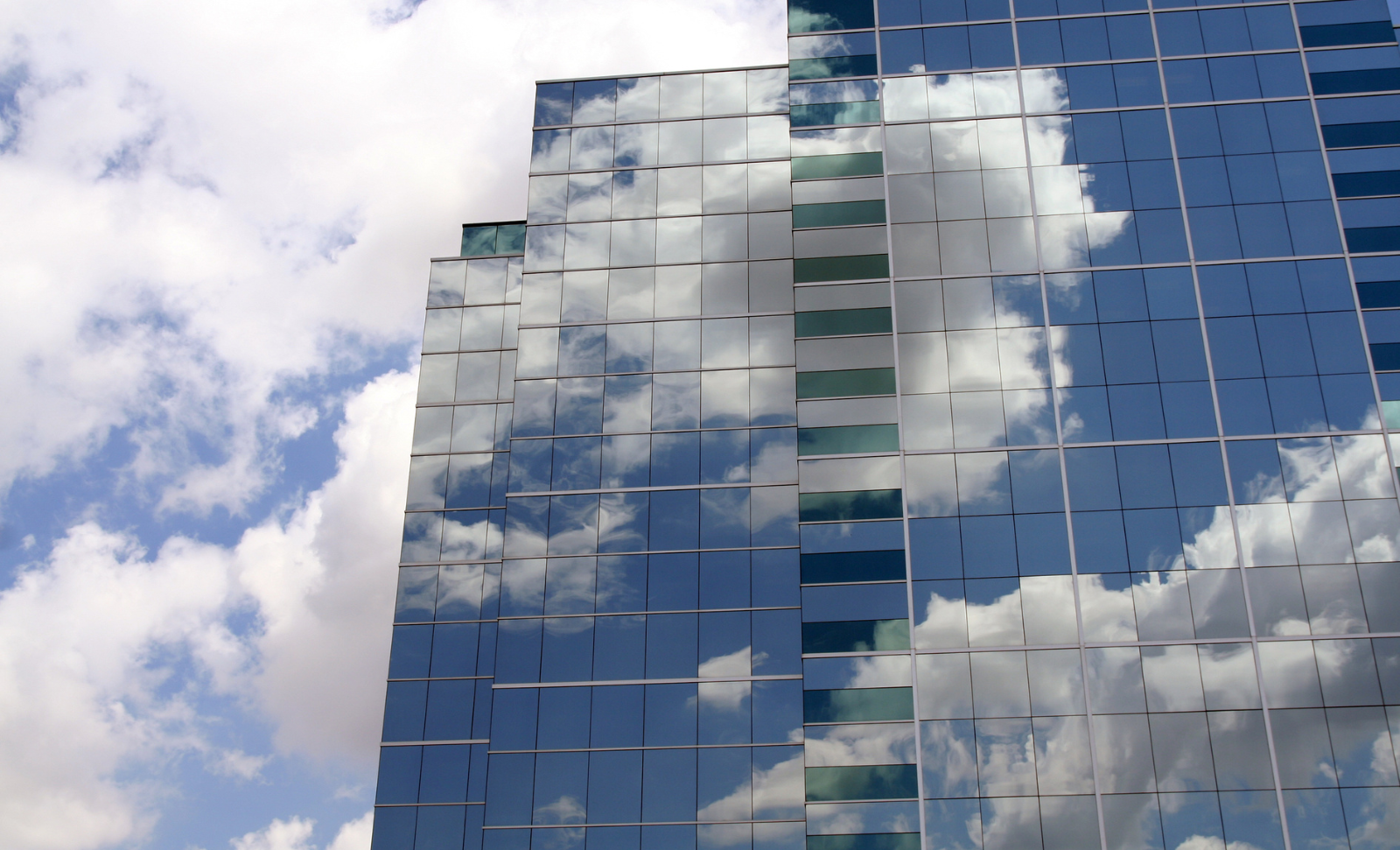 Reflection building