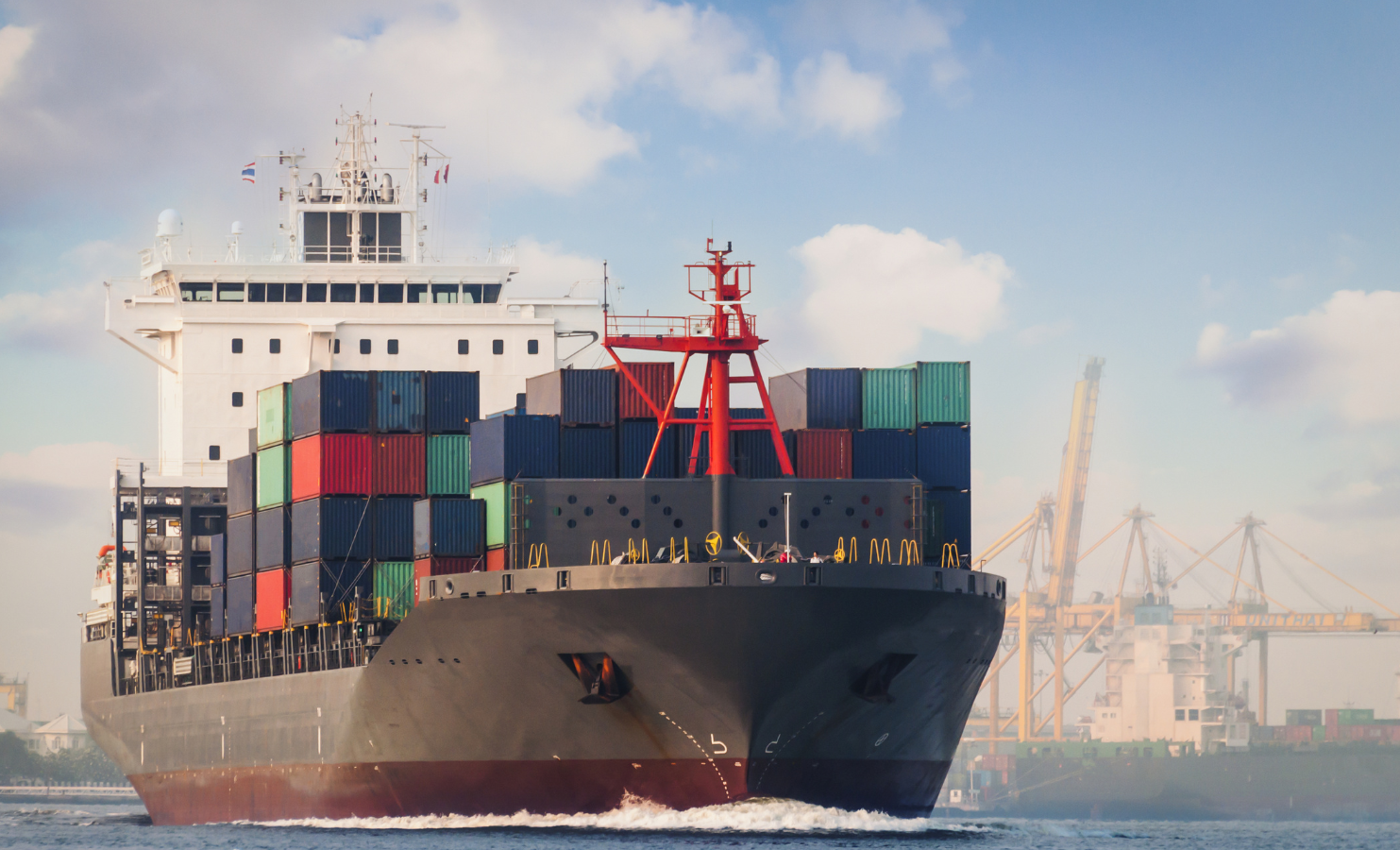 Maritime guidance