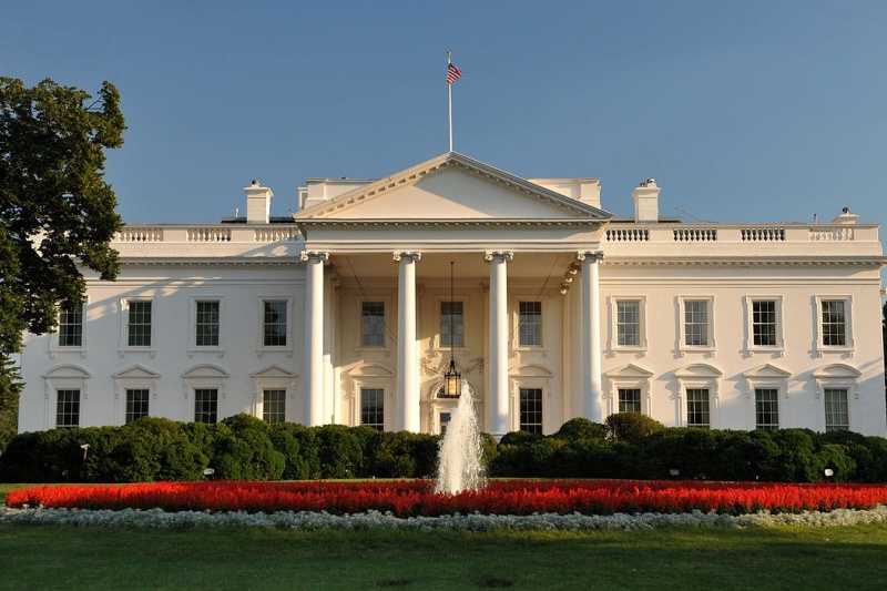 White house