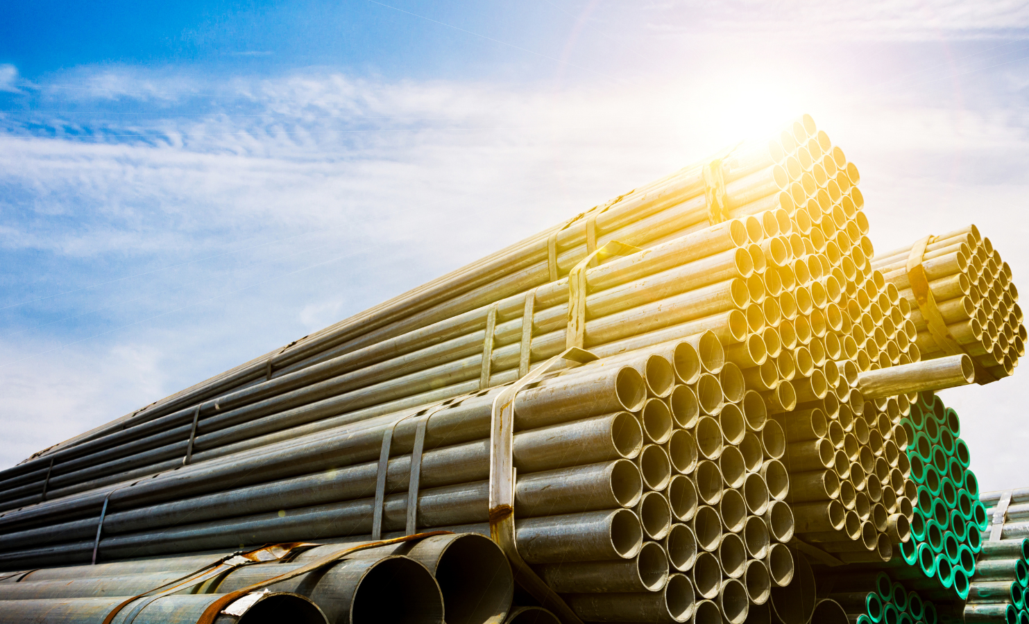 Steel image