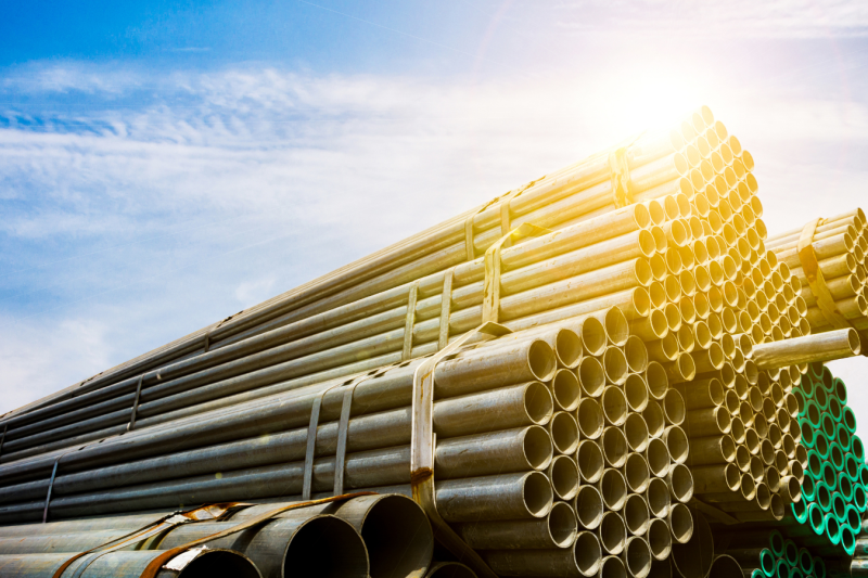 Steel image
