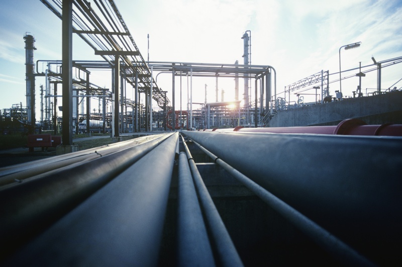 Oil and gas