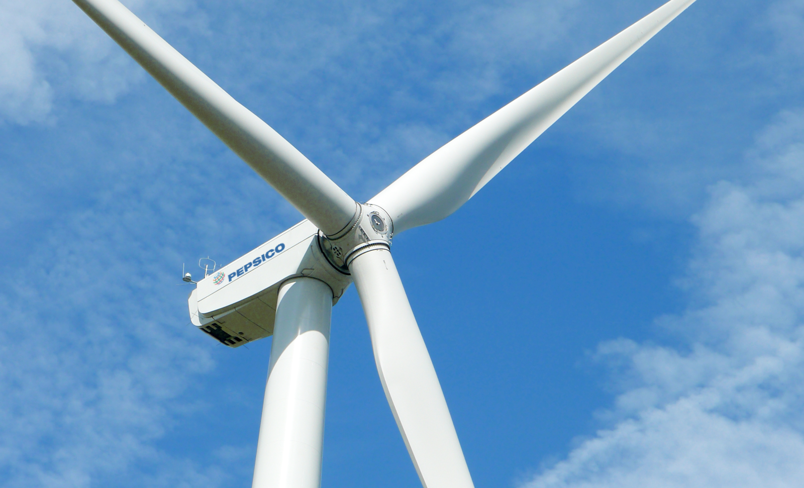 Pepsi Co Wind Mill