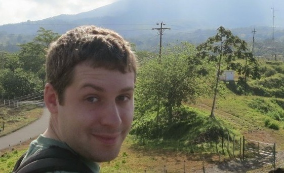 Aaron in costa rica 564x341