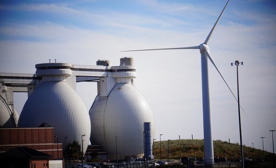 Wind farm