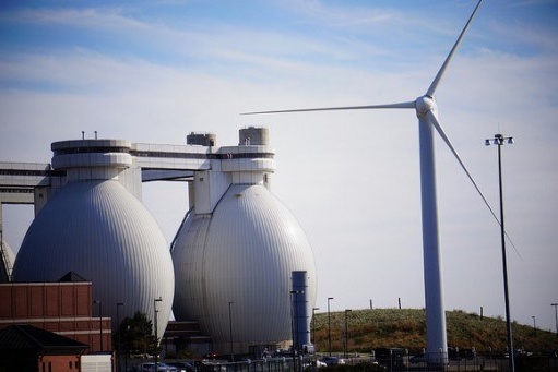 Wind farm