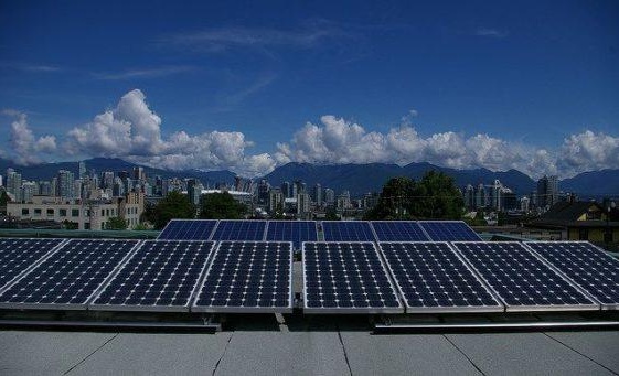 Solar panels