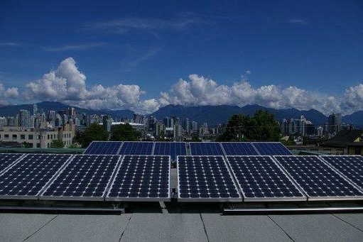 Solar panels