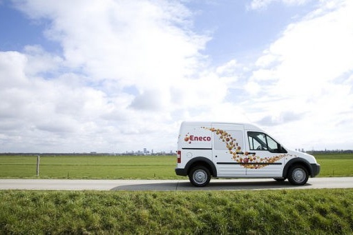 Eneco van
