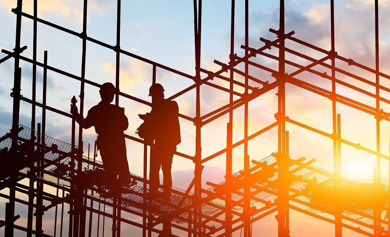 Construction stock thin