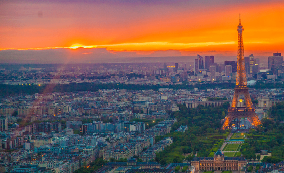 Eiffel tower