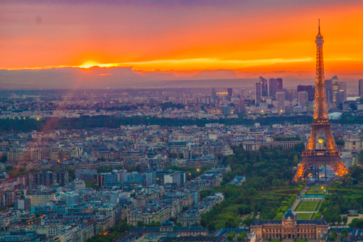 Eiffel tower