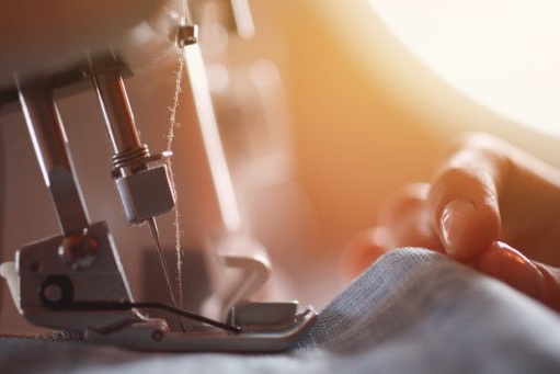 Sewing machine foot