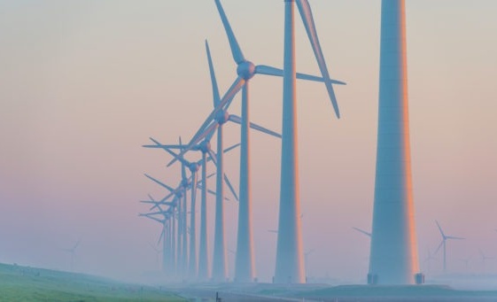 Wind turbines 564x341