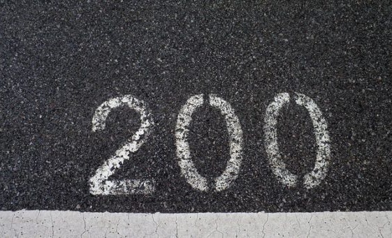 Pavement 200
