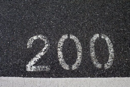 Pavement 200