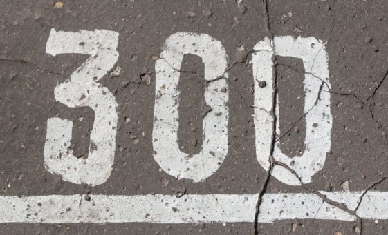 Pavement 300