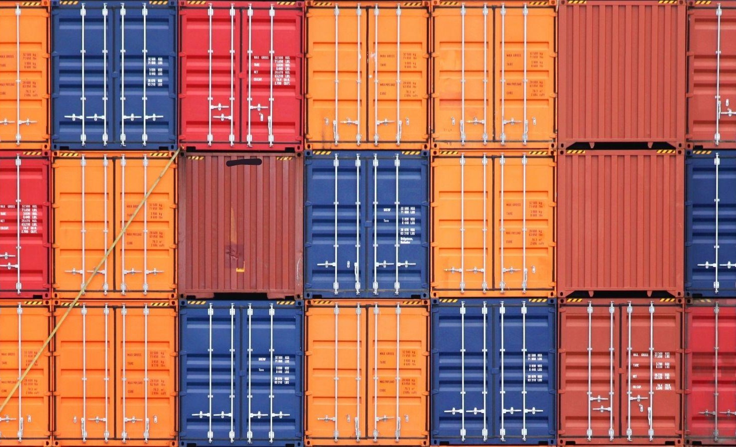 Shipping containers