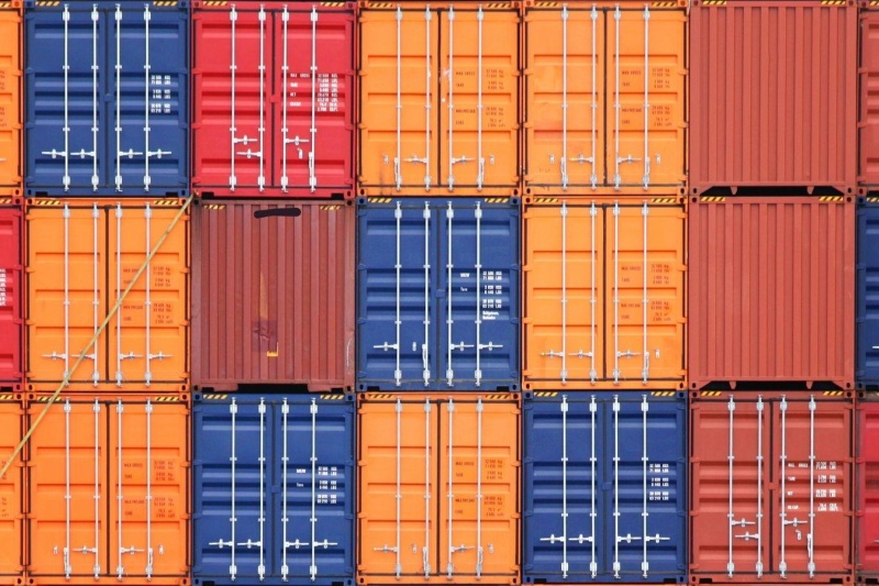 Shipping containers