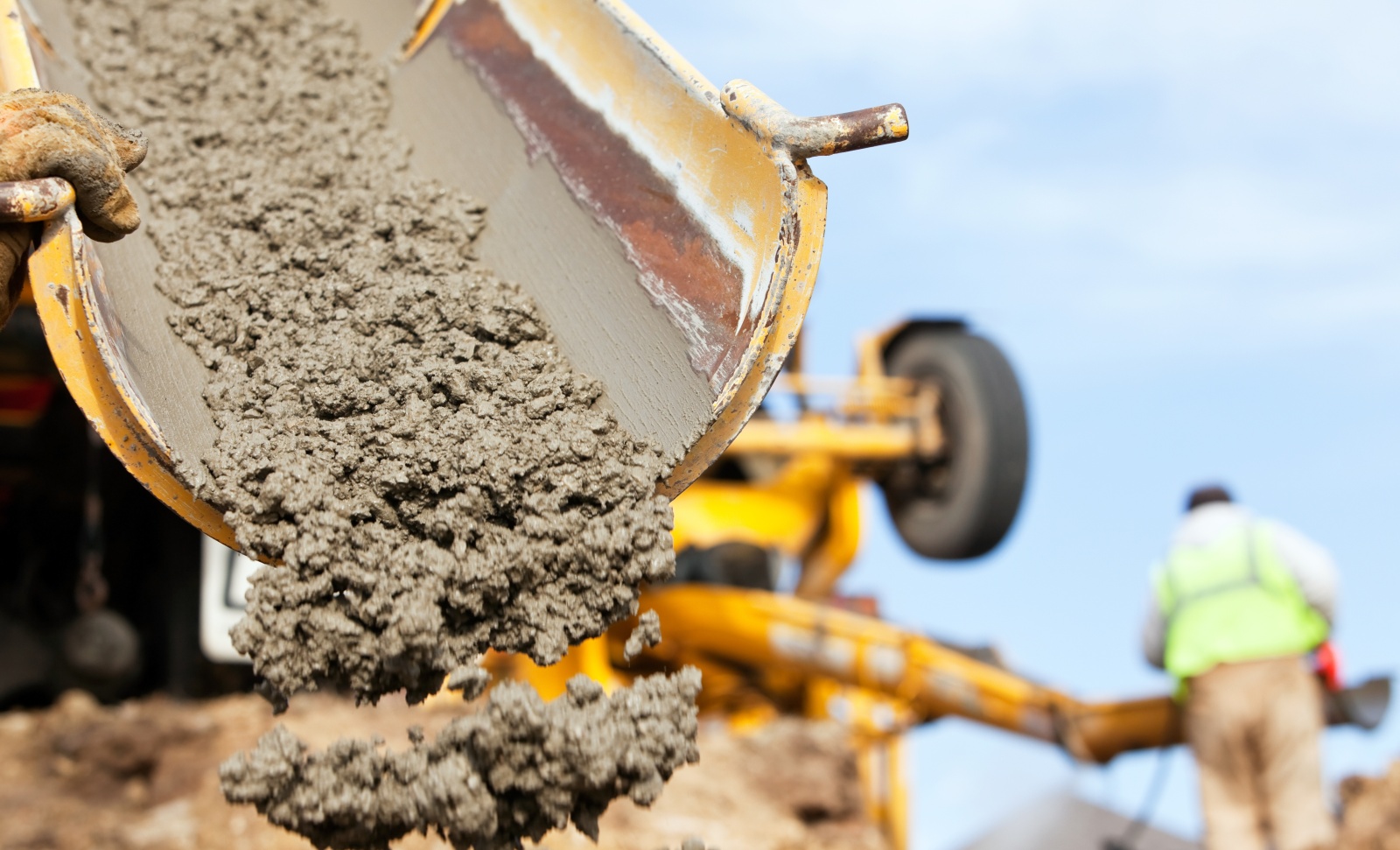 Cement Mixer Truck