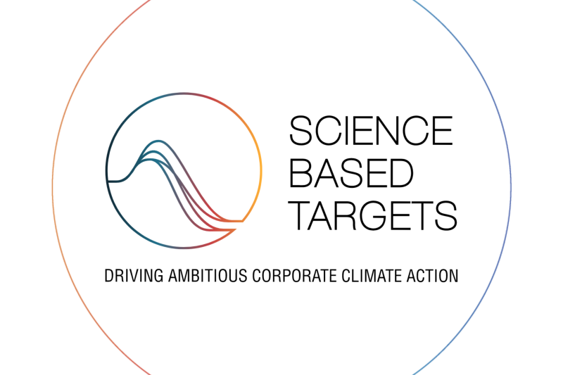 SBTi logo circle